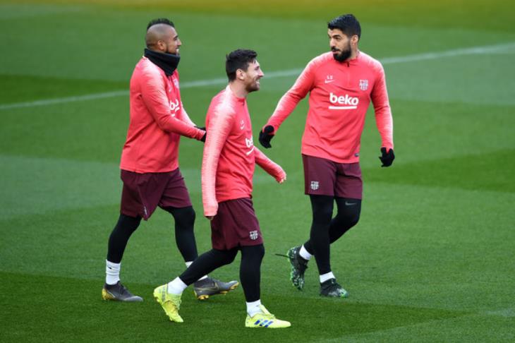 برشلونة